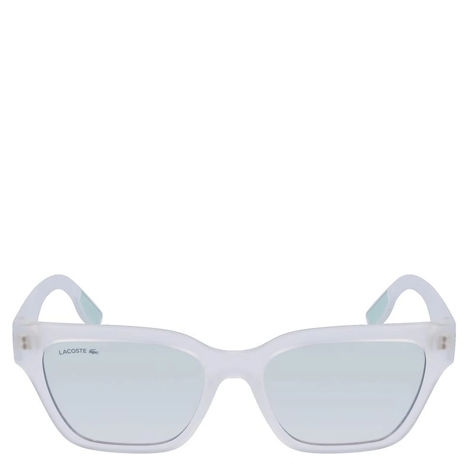 Transparent Injected Sunglasses