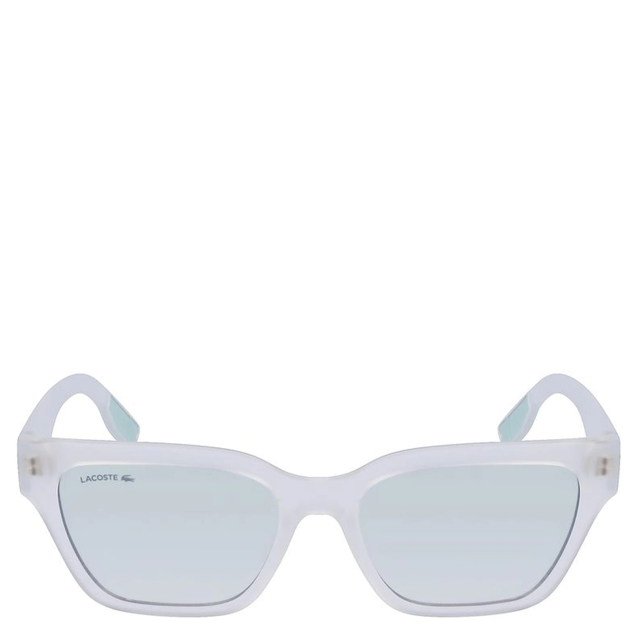Transparent Injected Sunglasses