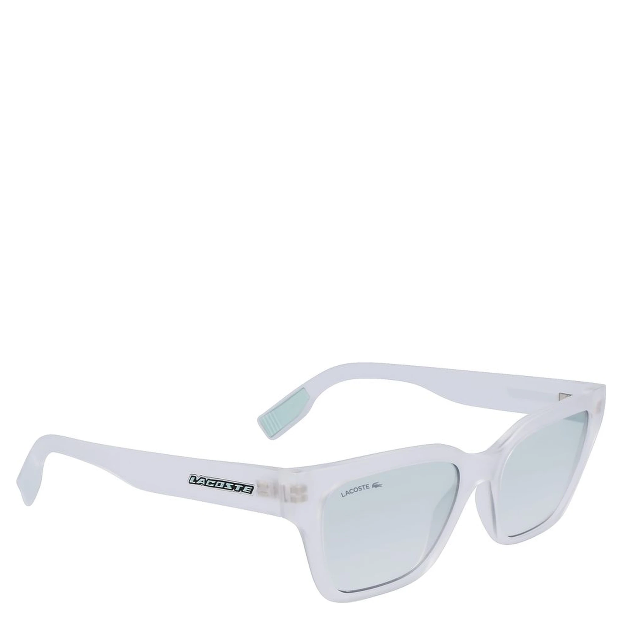 Transparent Injected Sunglasses