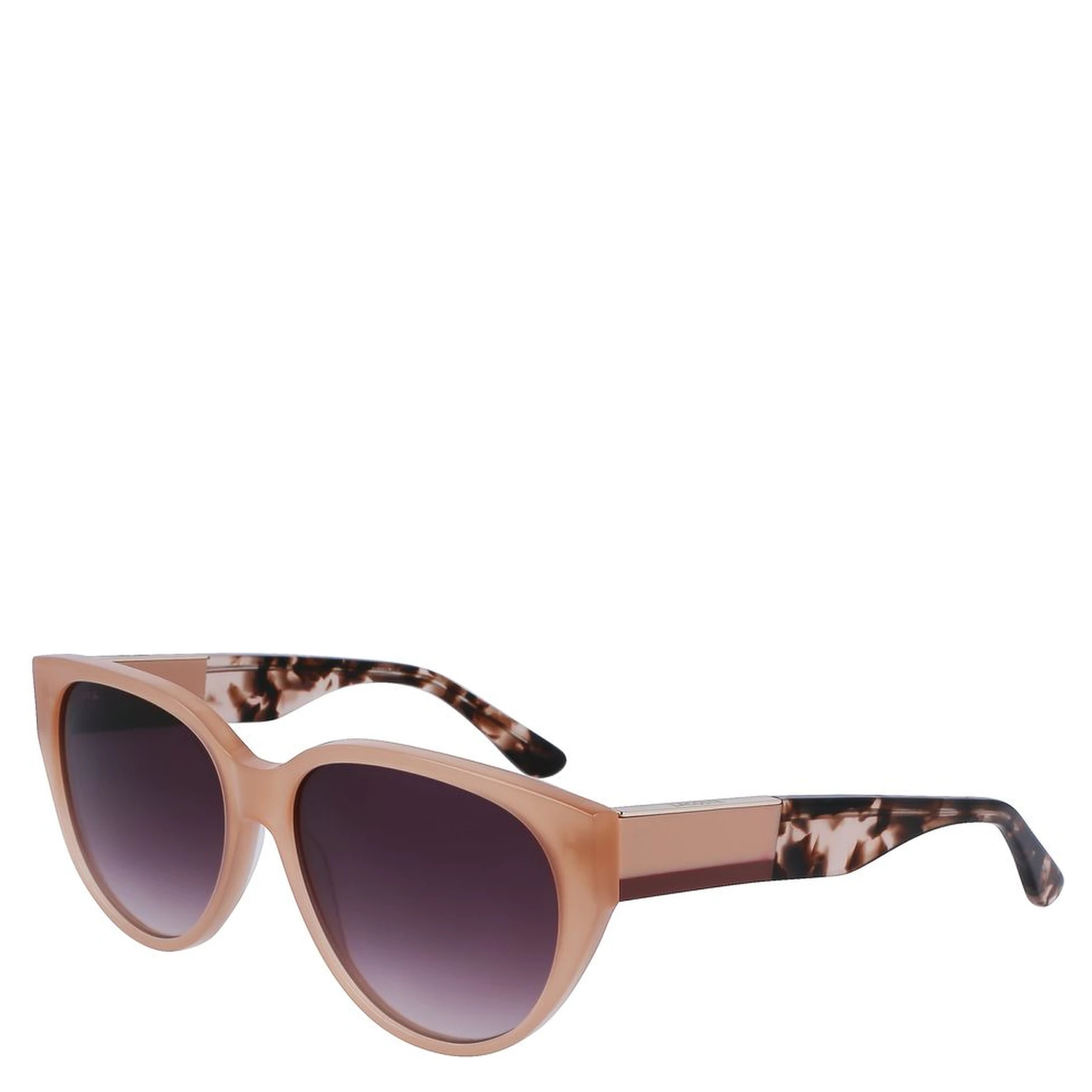 Multicolor Acetate Sunglasses
