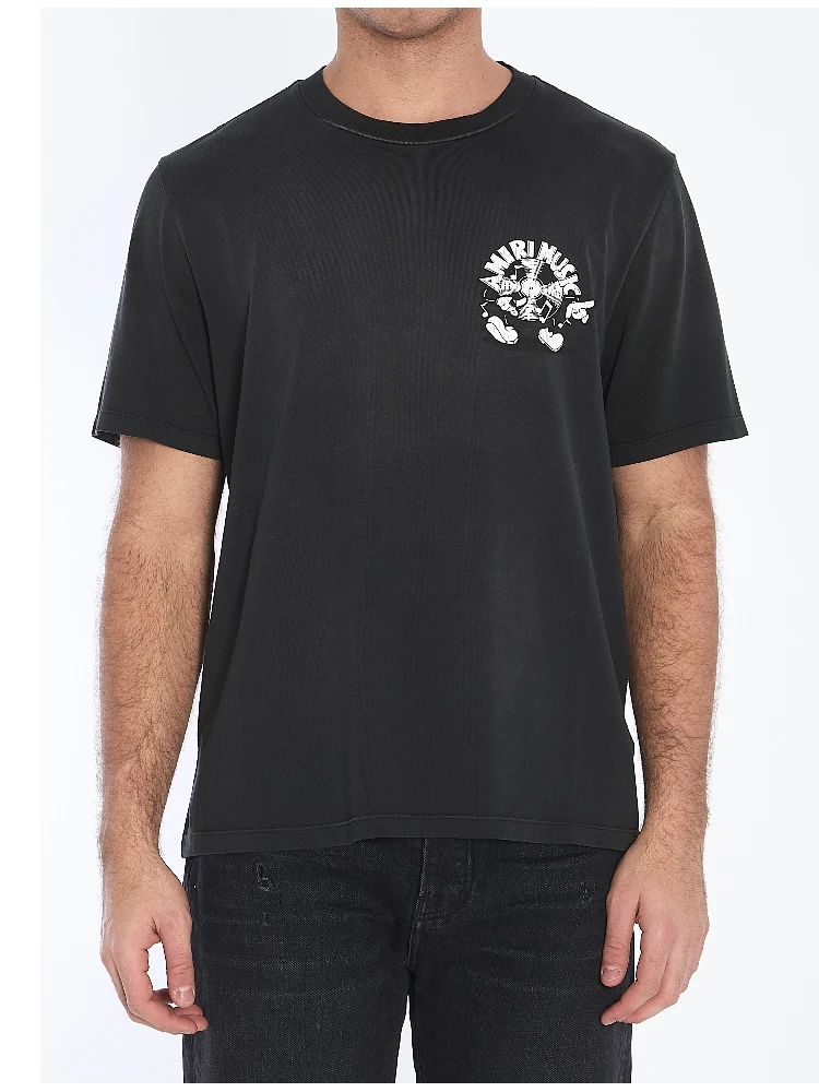 Amiri Music Record t-shirt