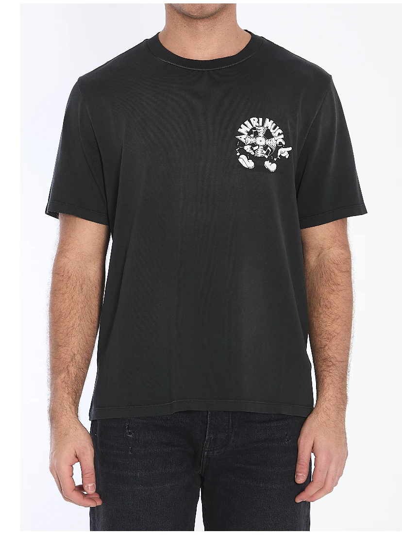 Amiri Music Record t-shirt