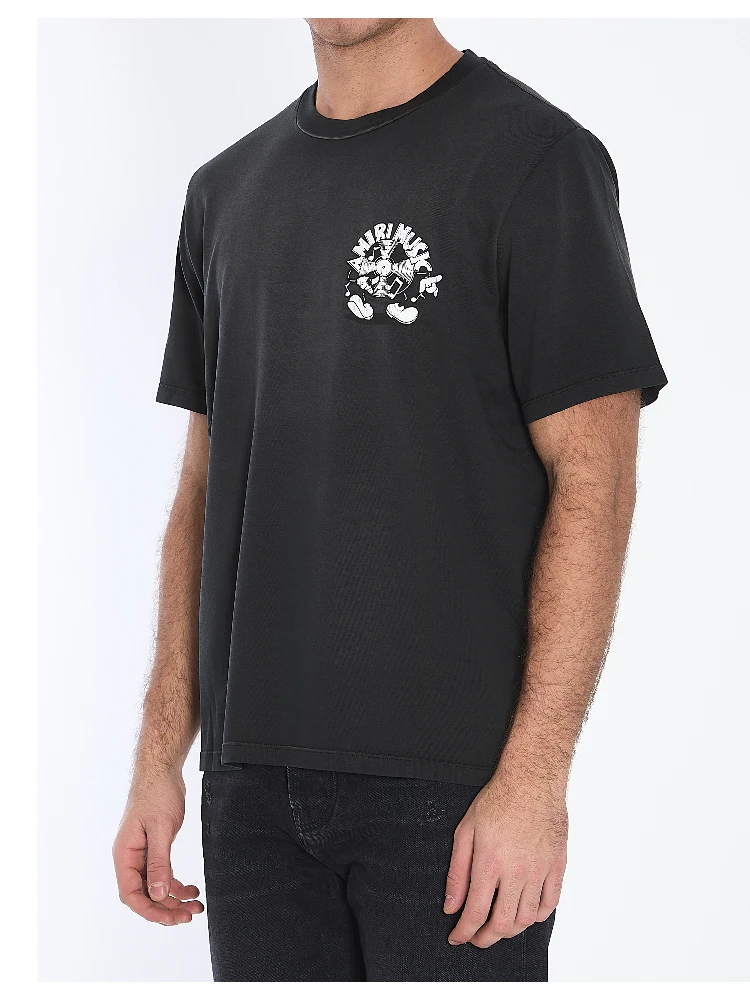Amiri Music Record t-shirt alternative