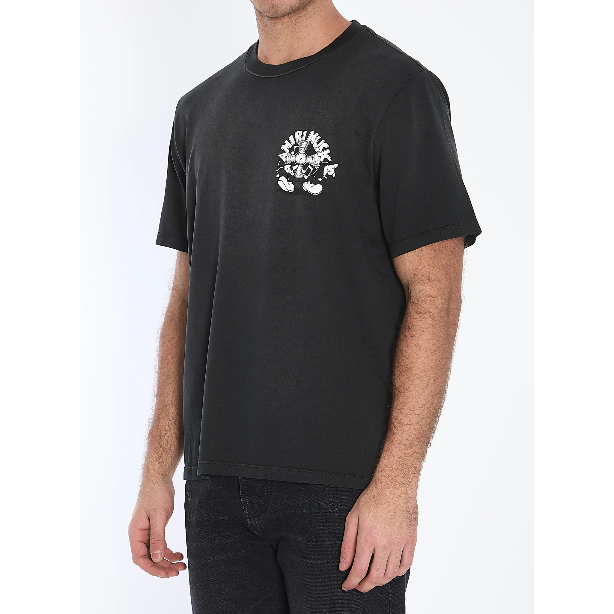 Amiri Music Record t-shirt