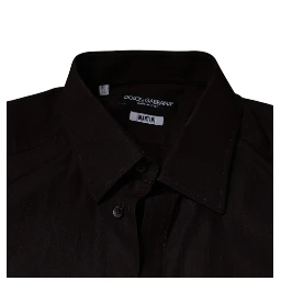Purple Cotton Slim Fit MARTINI Dress Shirt