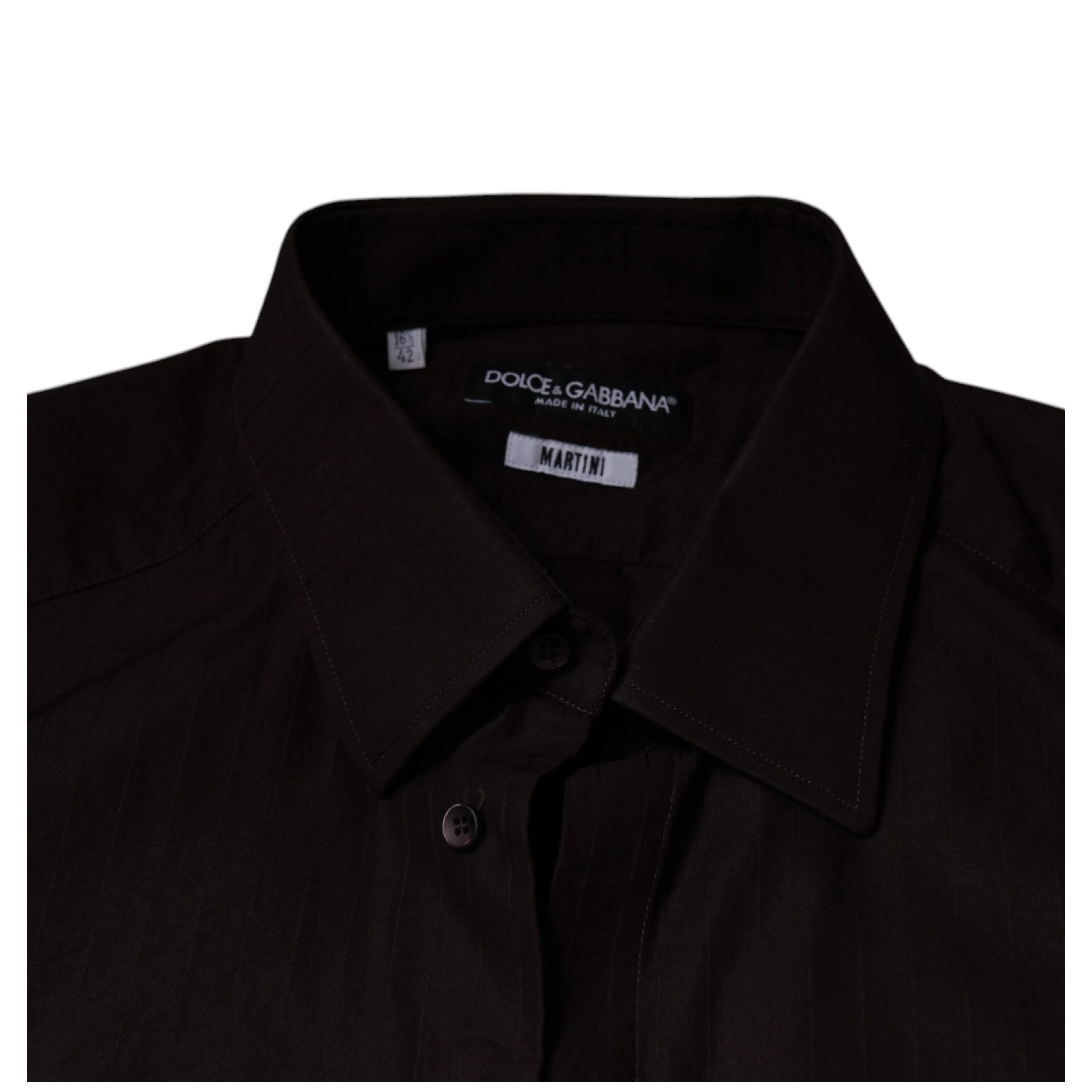 Purple Cotton Slim Fit MARTINI Dress Shirt
