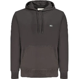 Cotton Label Hoodie