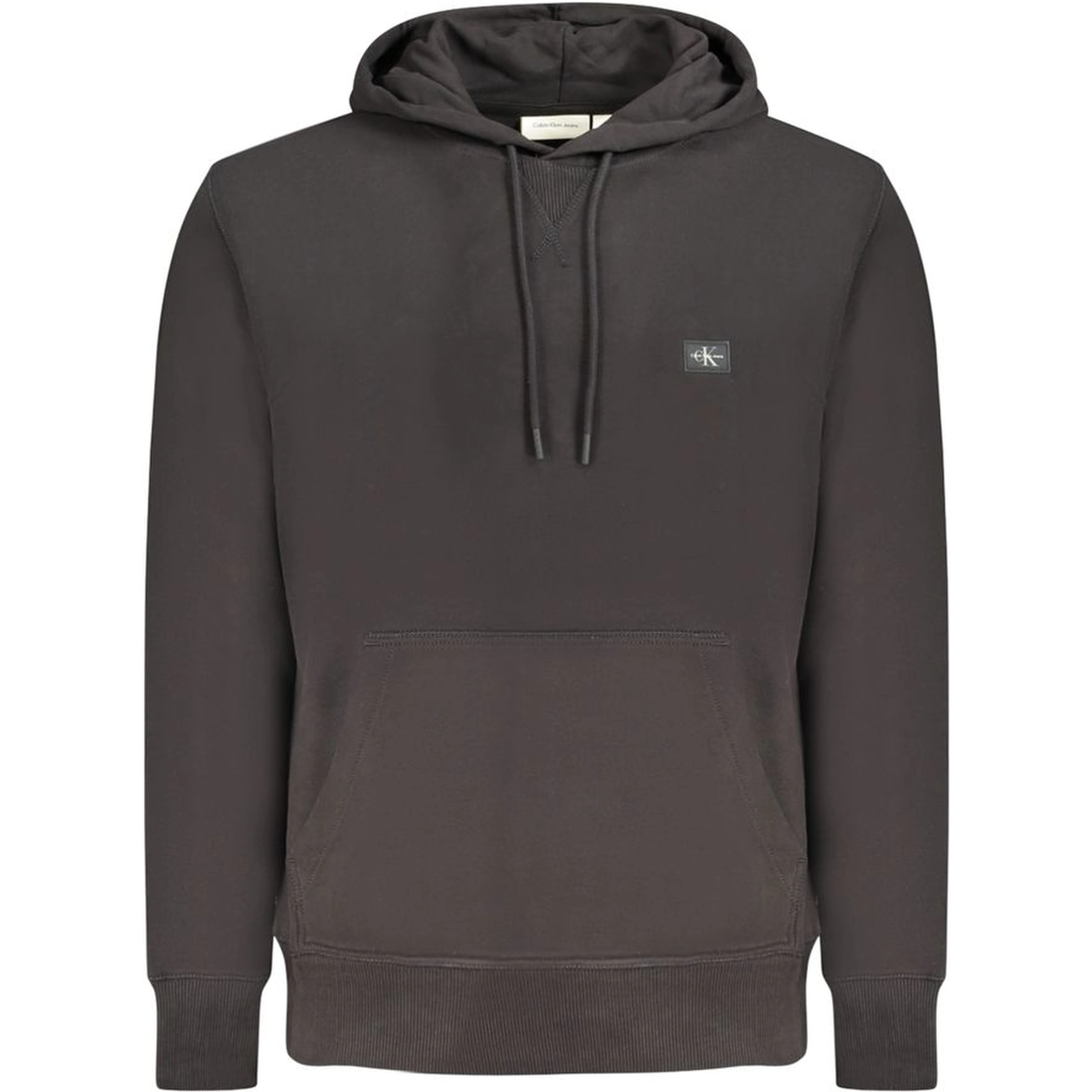 Cotton Label Hoodie