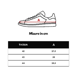 Airmaster low-top sneakers