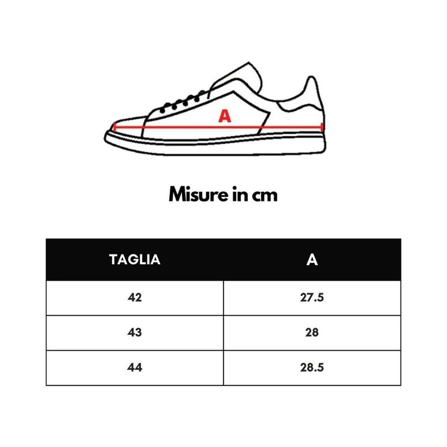 Airmaster low-top sneakers