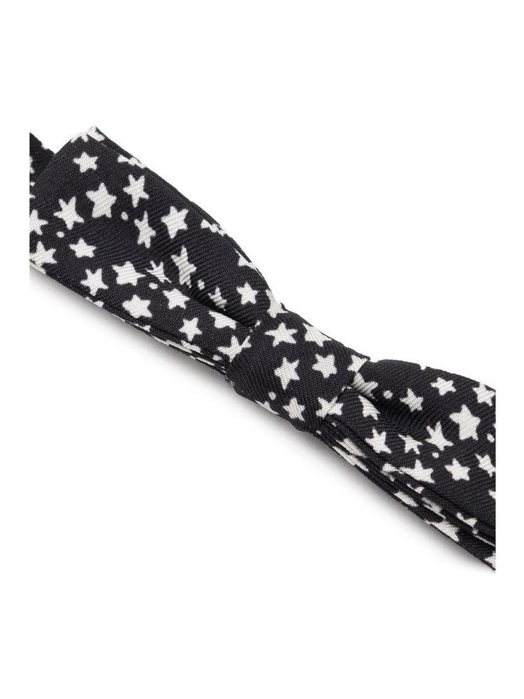 Black Silk Bowtie alternative