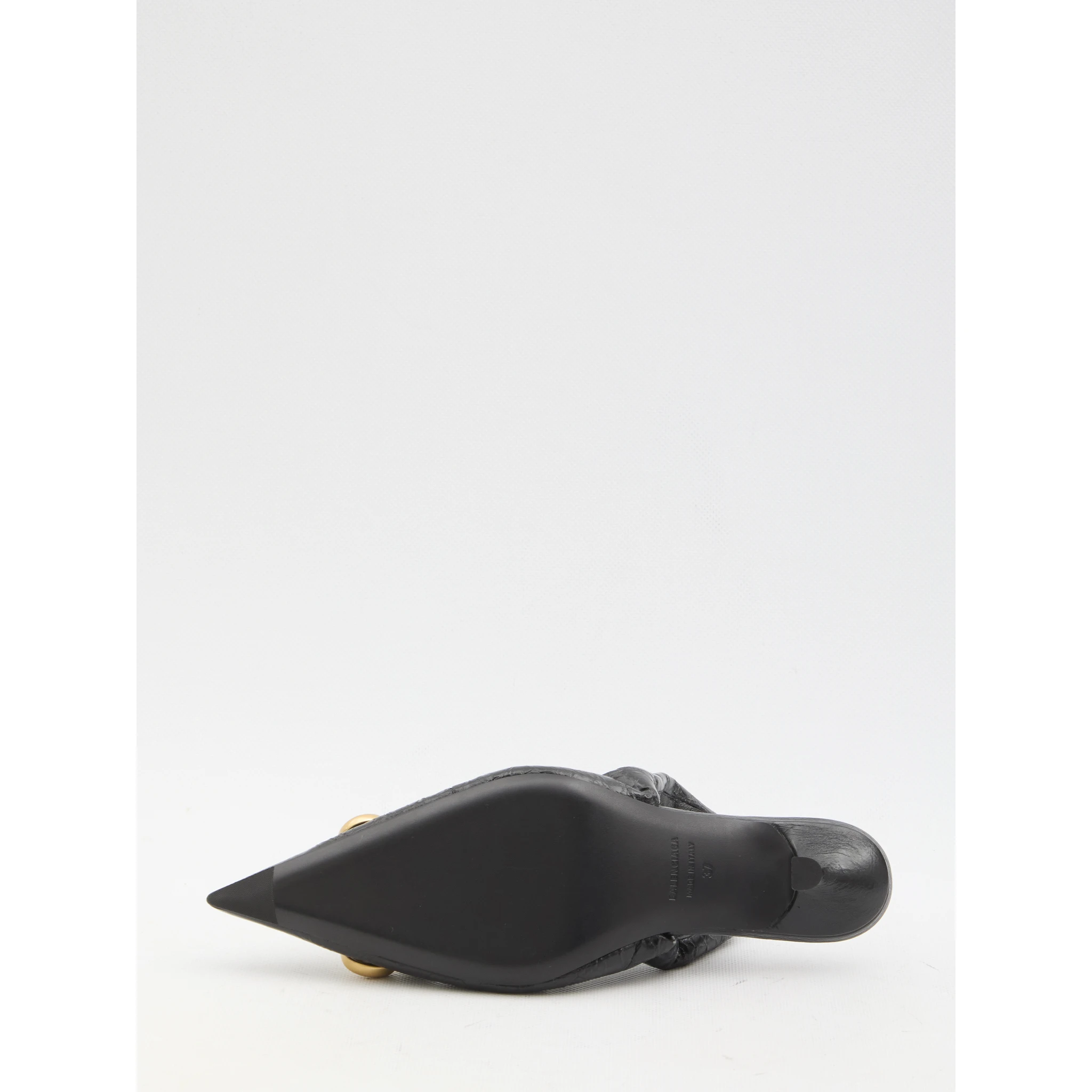 Monaco 50mm slingback pumps