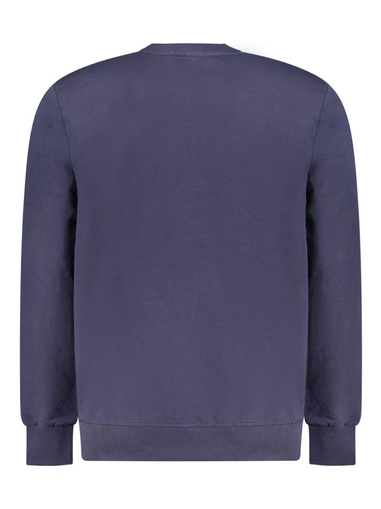 Blue Cotton Sweatshirt alternative