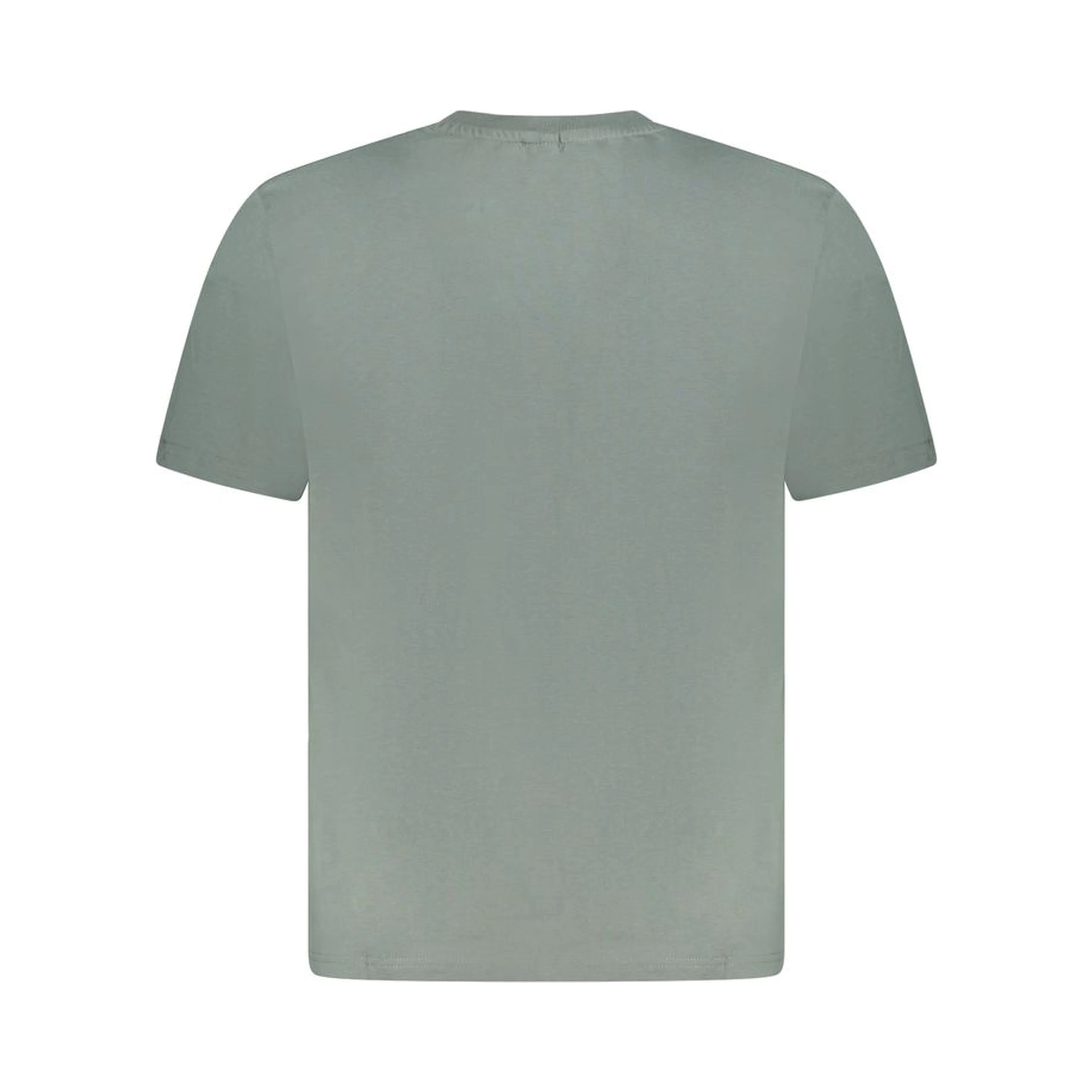 Green Cotton T-Shirt