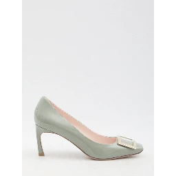 Belle Vivier Trompette pumps
