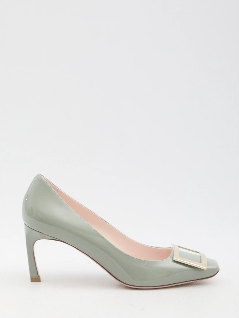 Belle Vivier Trompette pumps