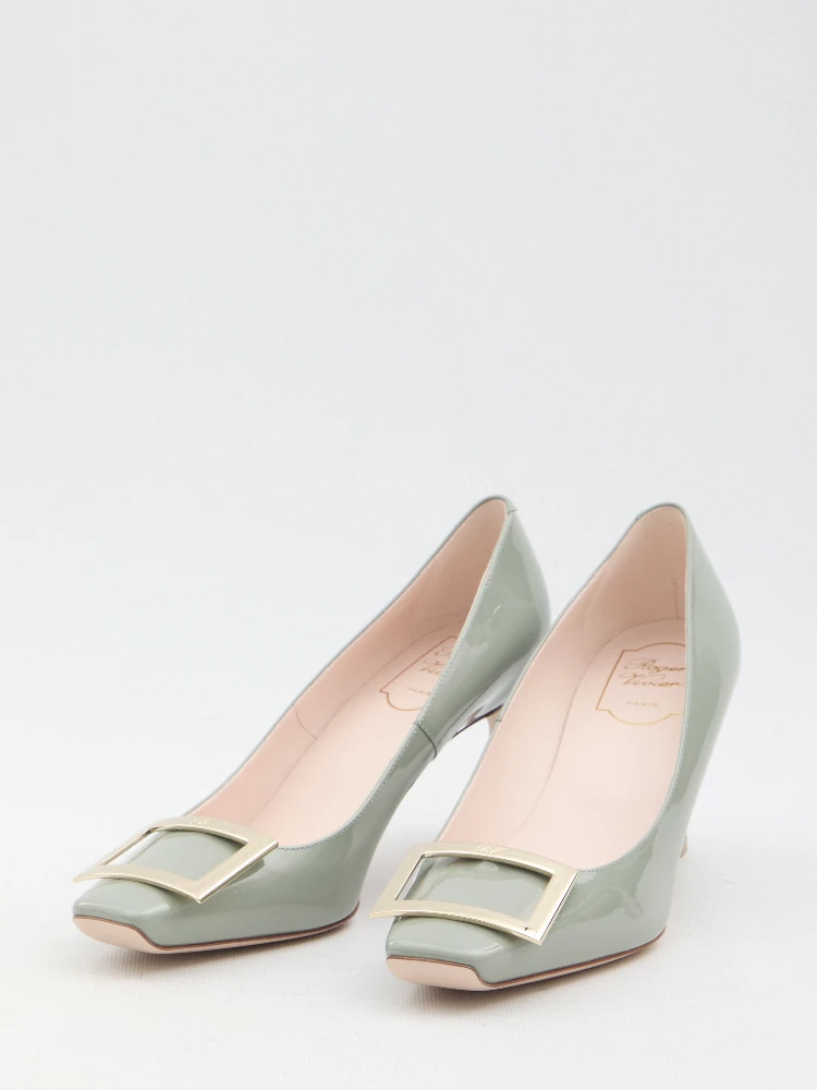 Belle Vivier Trompette pumps alternative