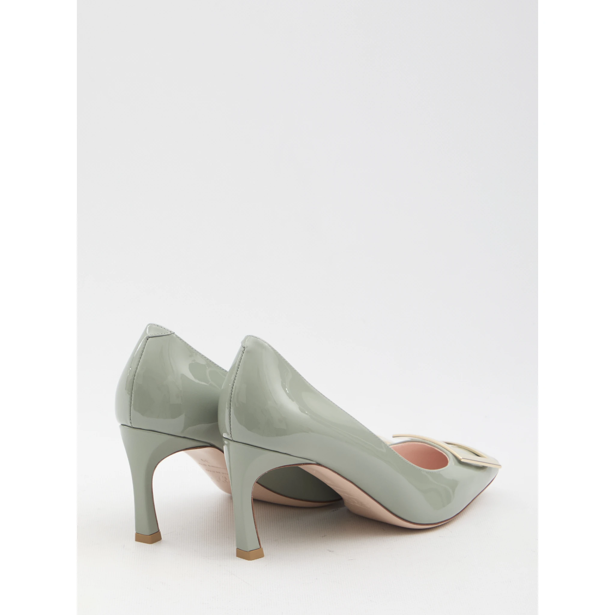 Belle Vivier Trompette pumps