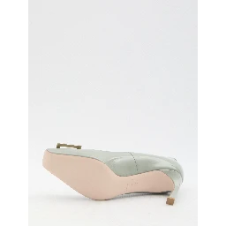 Belle Vivier Trompette pumps