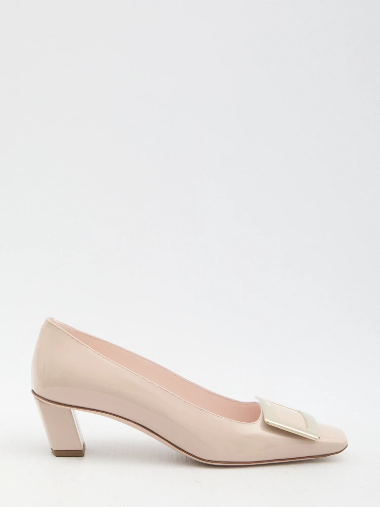 Belle Vivier pumps