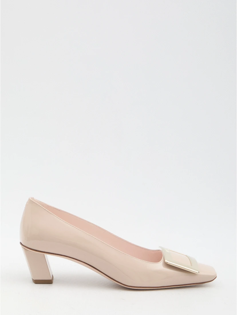 Belle Vivier pumps