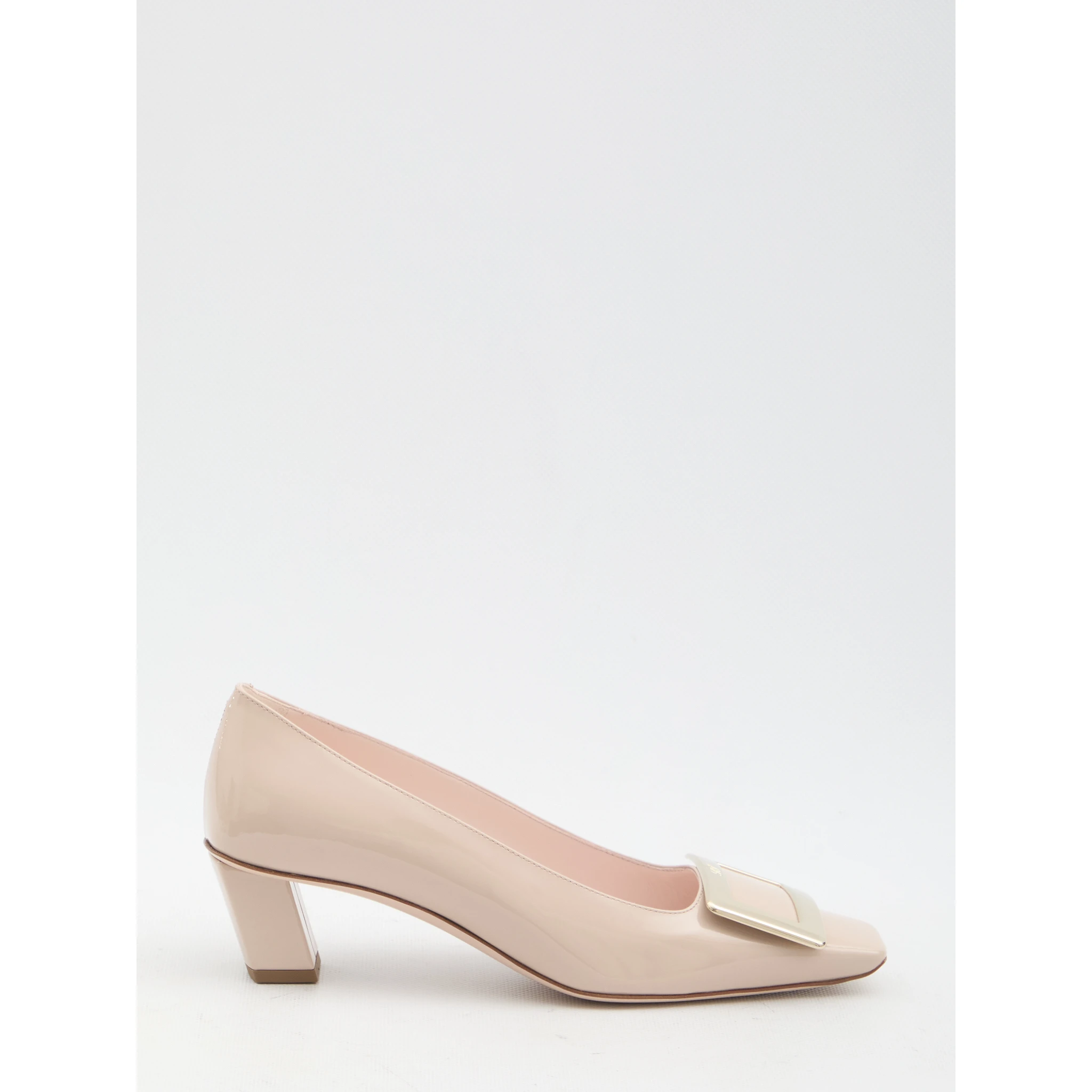 Belle Vivier pumps