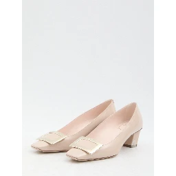 Belle Vivier pumps