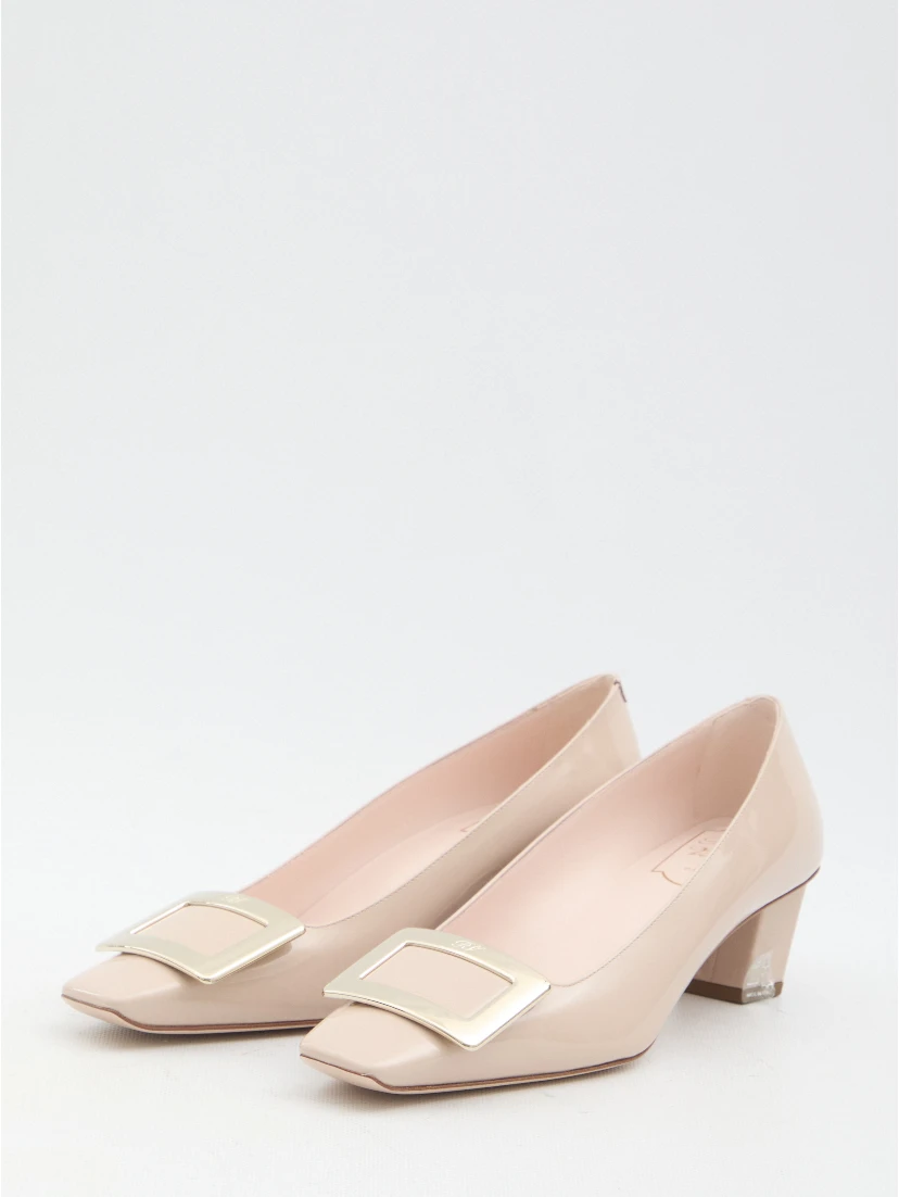 Belle Vivier pumps