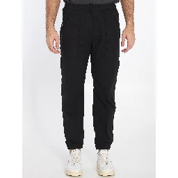 Trousers in "Parachiute" fabric