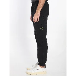 Trousers in "Parachiute" fabric