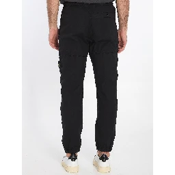 Trousers in "Parachiute" fabric