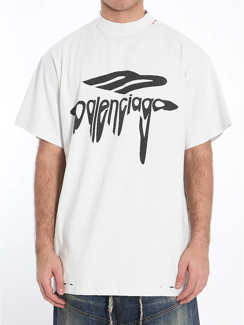 3B Liquified Oversize t-shirt