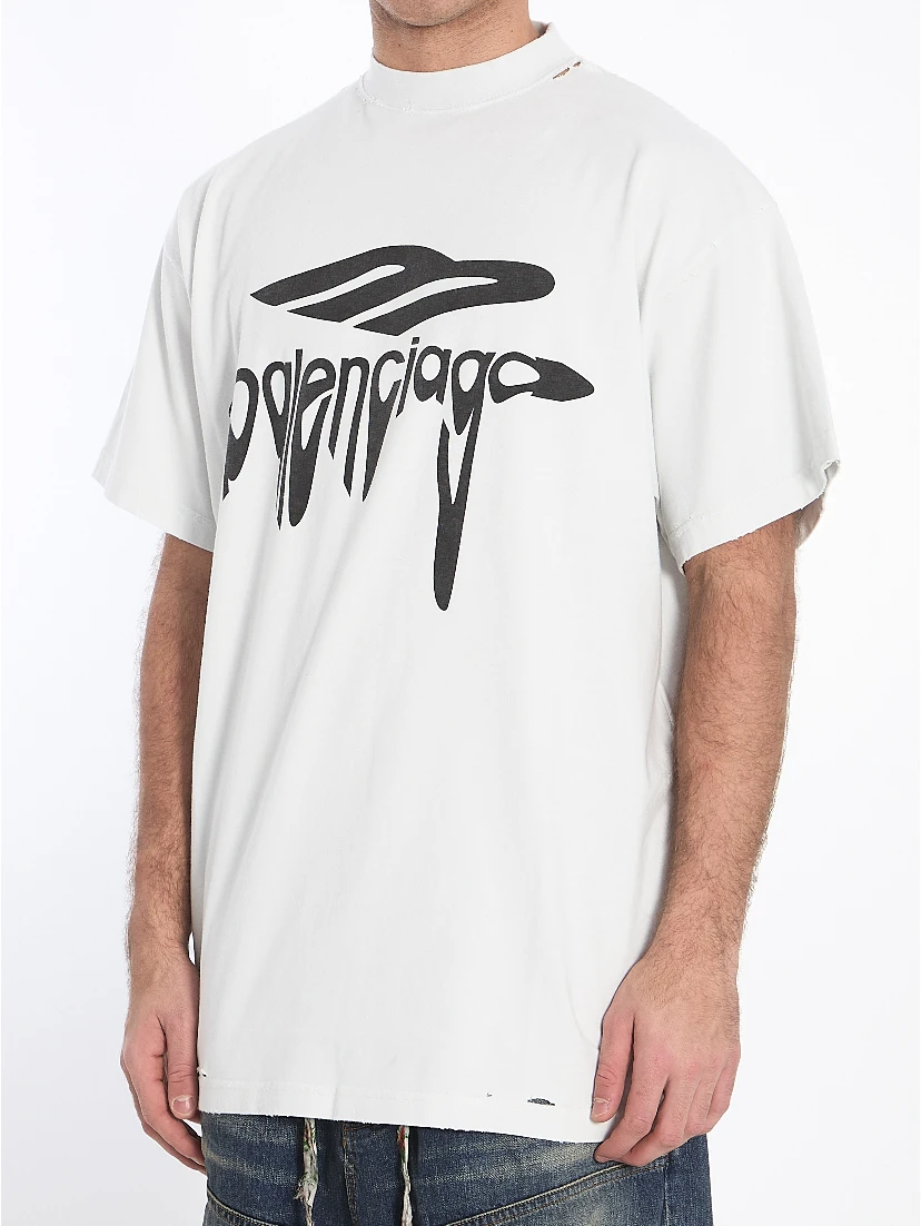 3B Liquified Oversize t-shirt