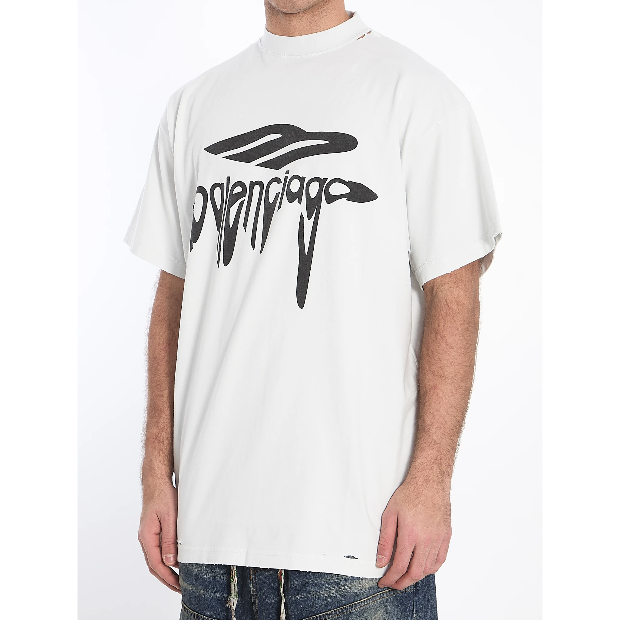 3B Liquified Oversize t-shirt