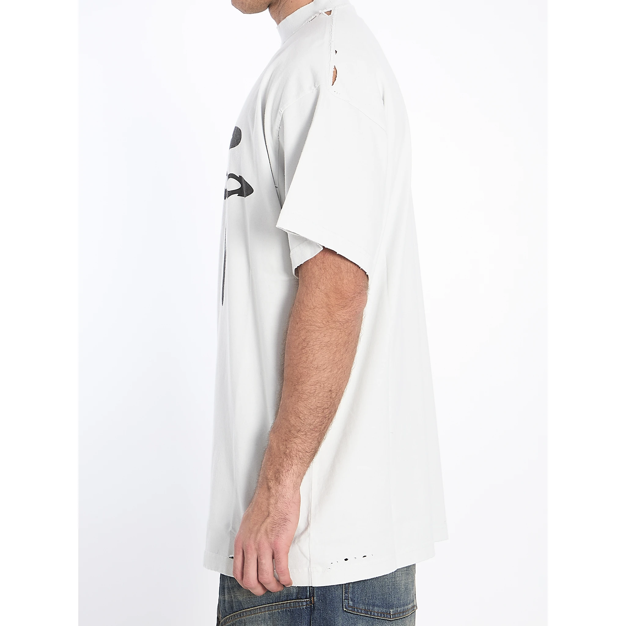 3B Liquified Oversize t-shirt