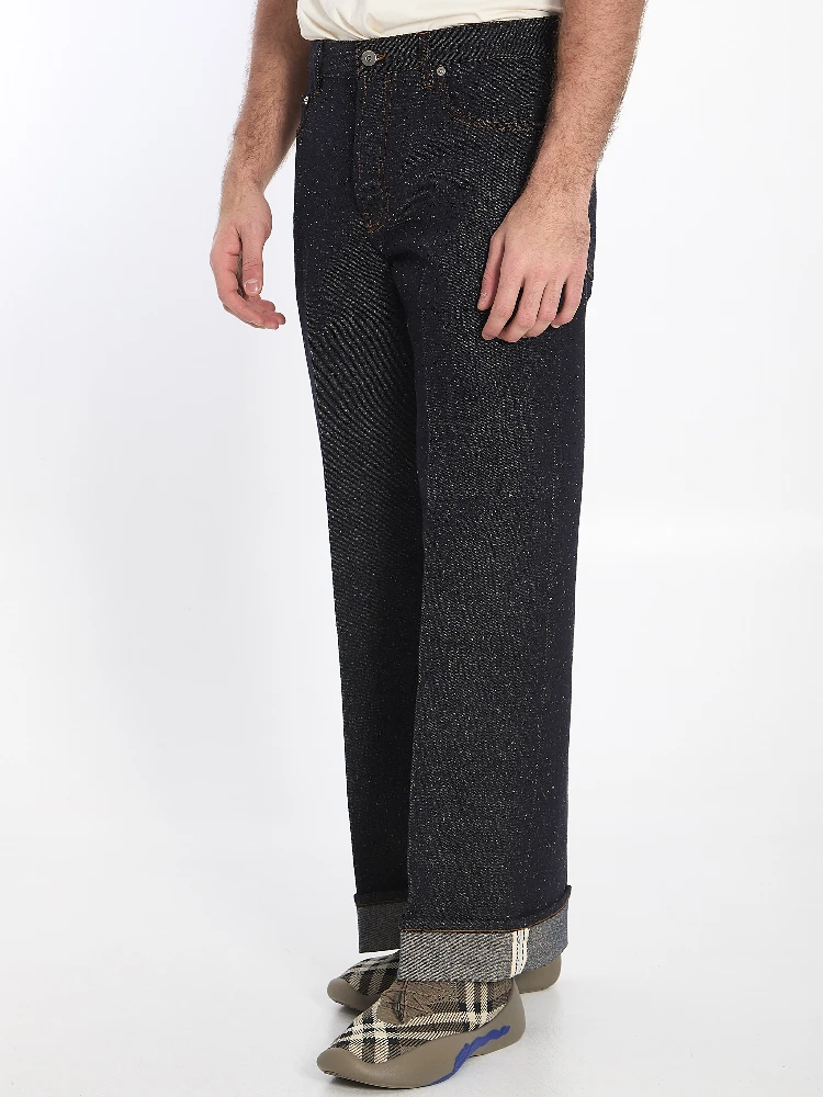 Indigo jeans alternative