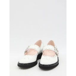 Viv' Rangers ballet flats