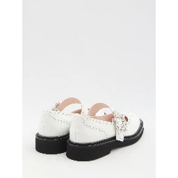 Viv' Rangers ballet flats