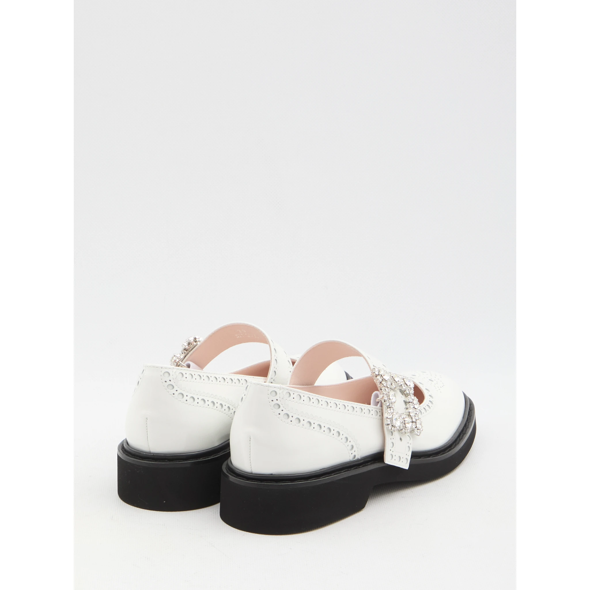 Viv' Rangers ballet flats