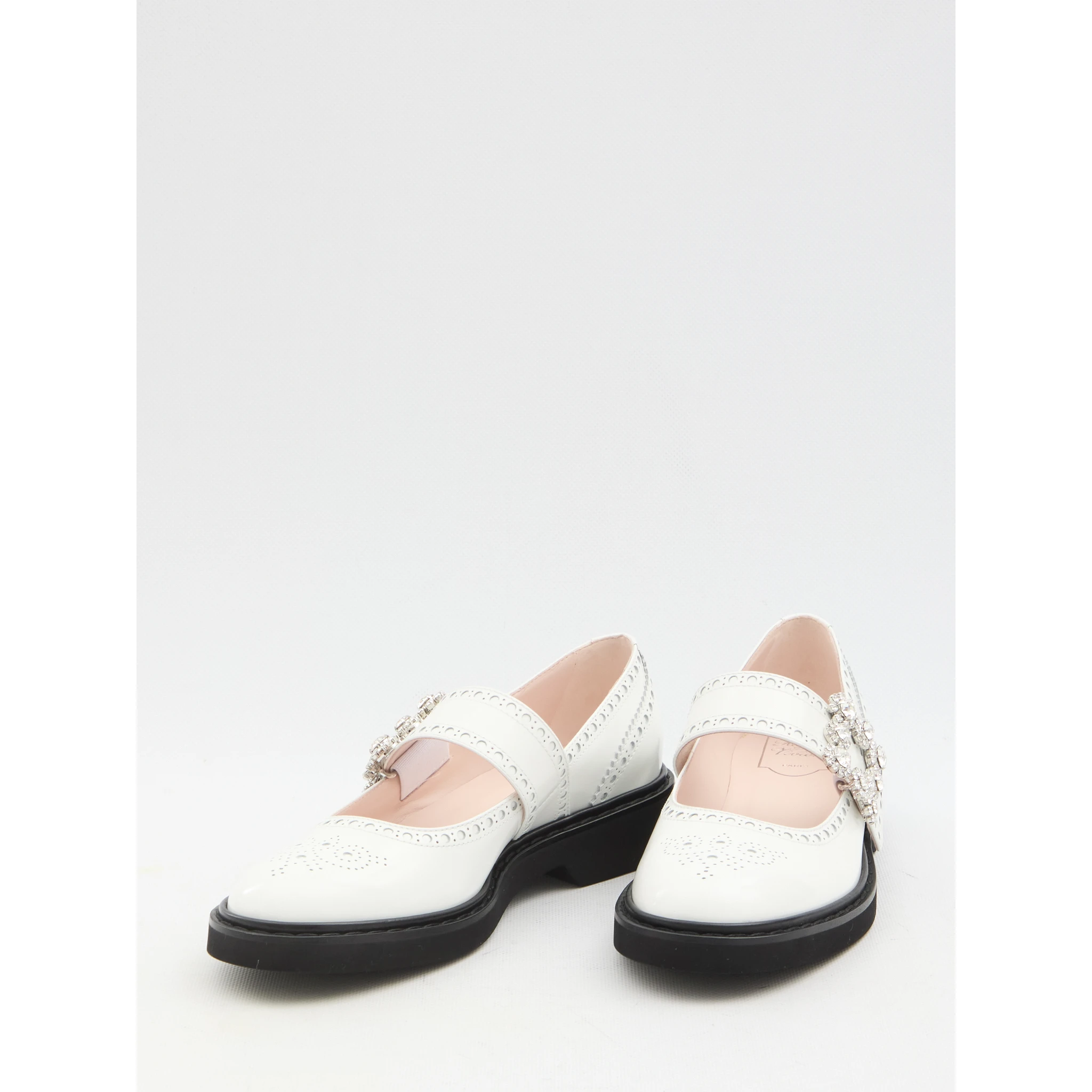 Viv' Rangers ballet flats