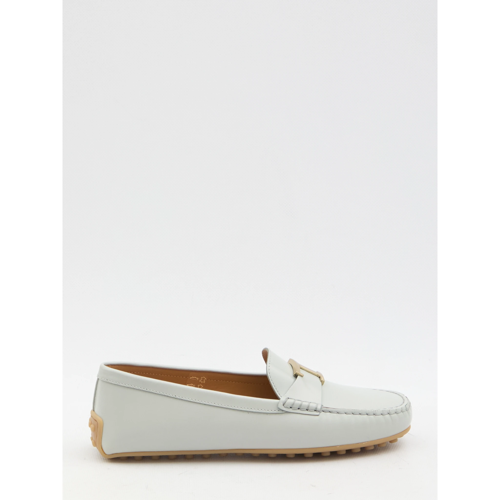 City Gommino moccasins