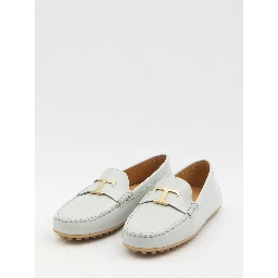 City Gommino moccasins