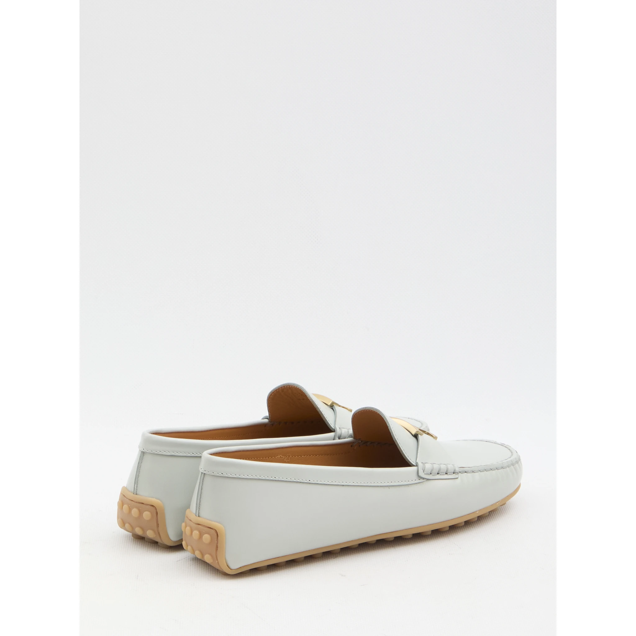 City Gommino moccasins
