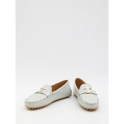 City Gommino moccasins