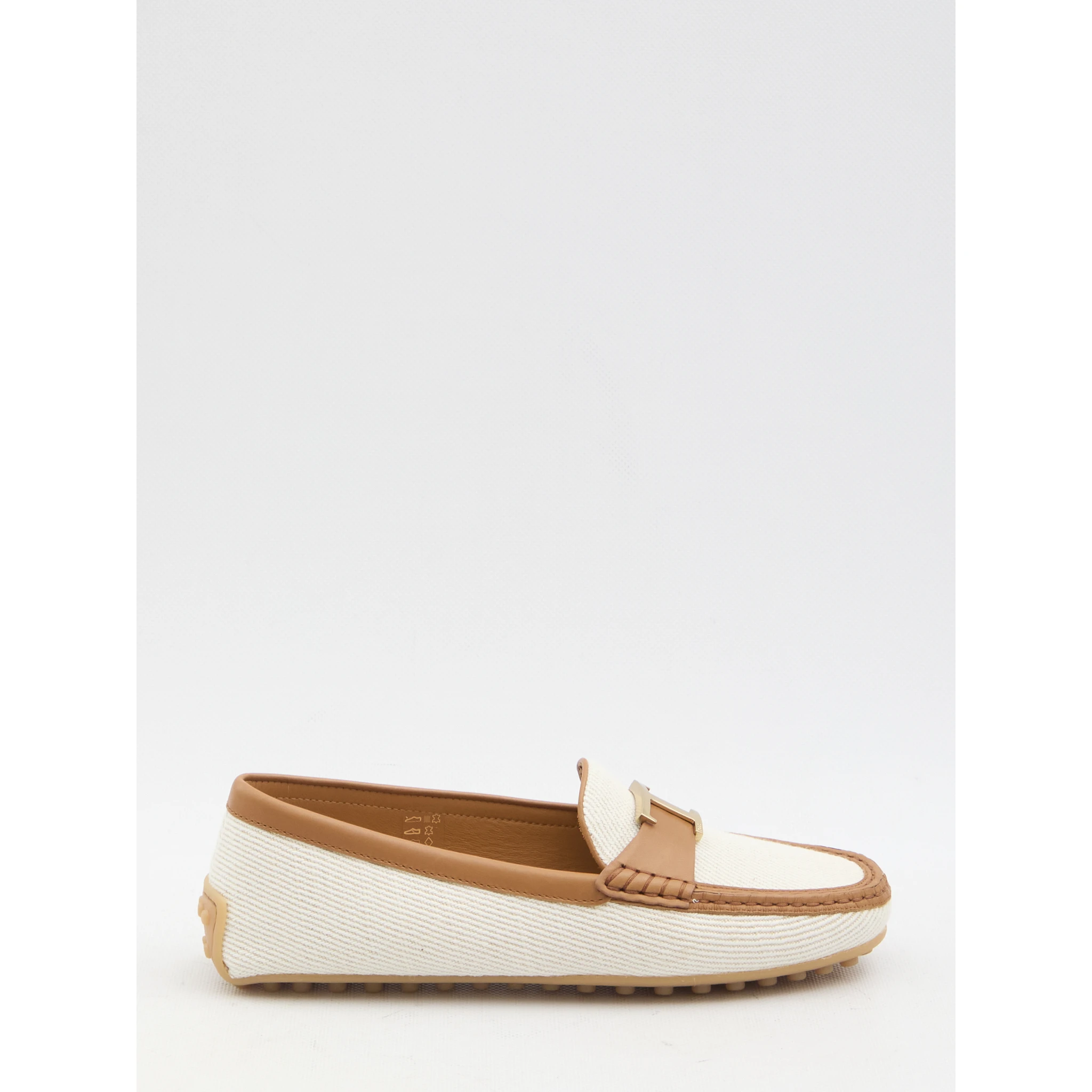 City Gommino moccasins