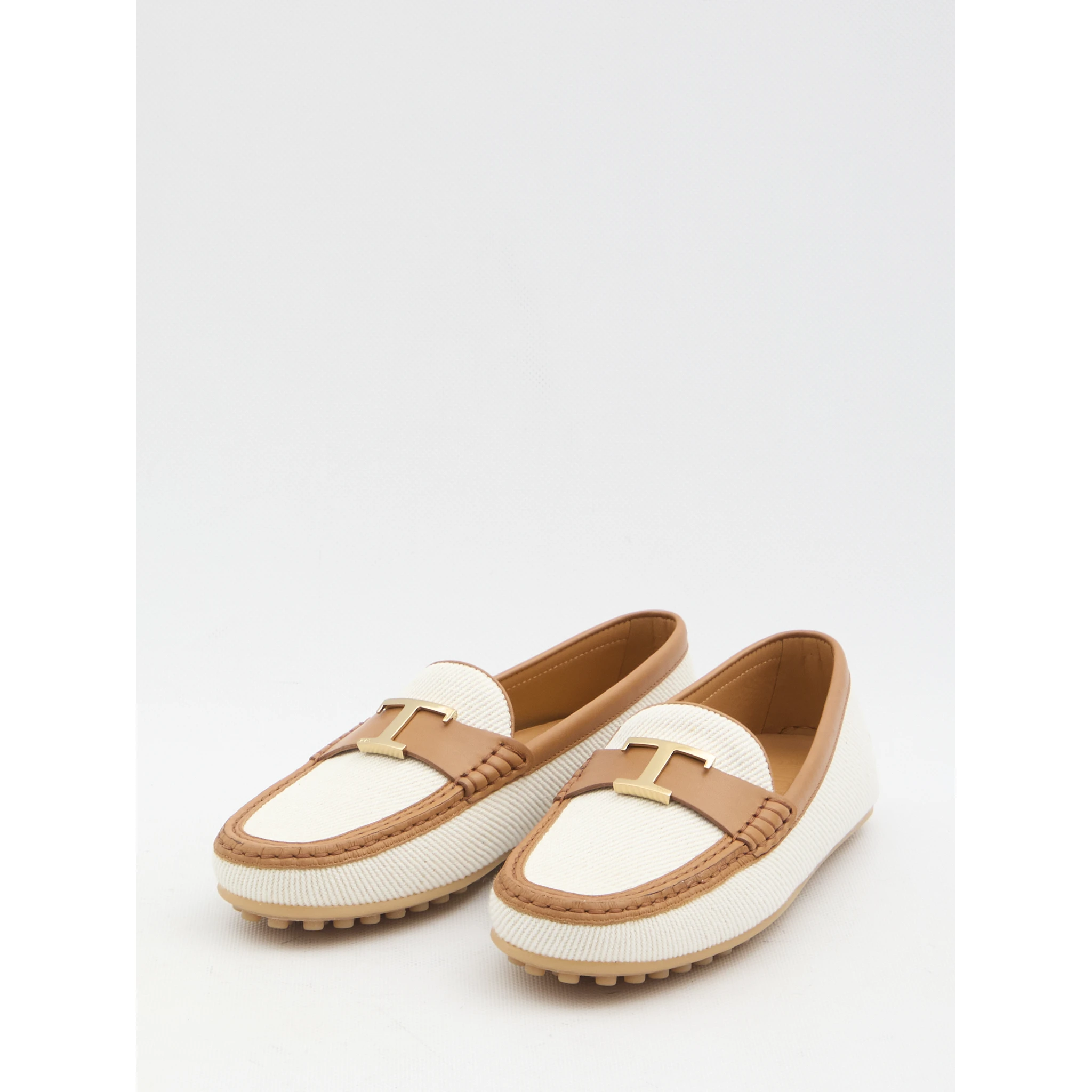City Gommino moccasins
