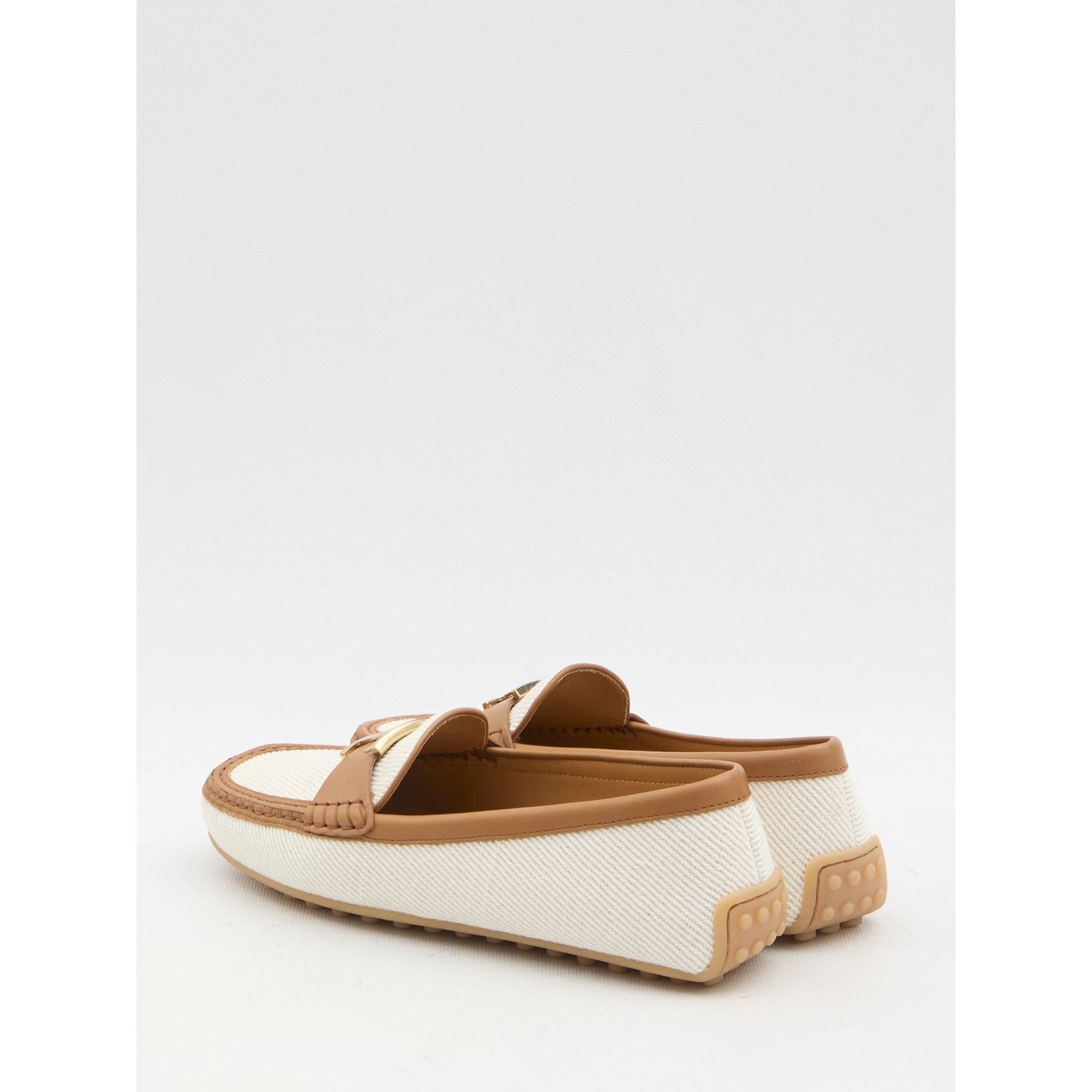 City Gommino moccasins