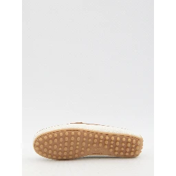 City Gommino moccasins