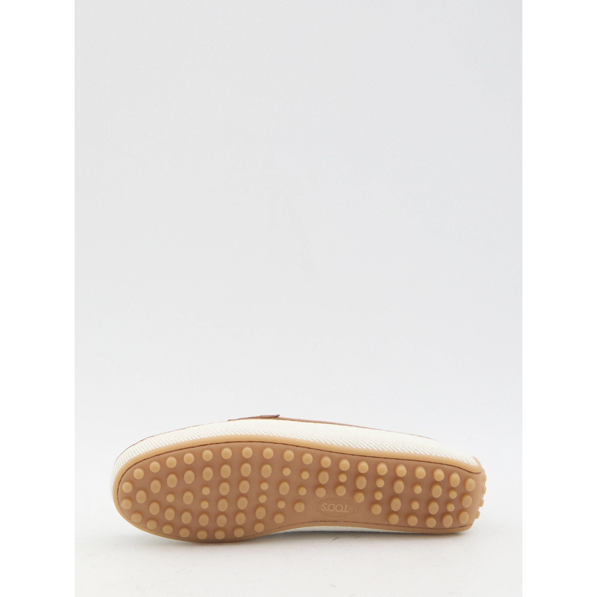 City Gommino moccasins