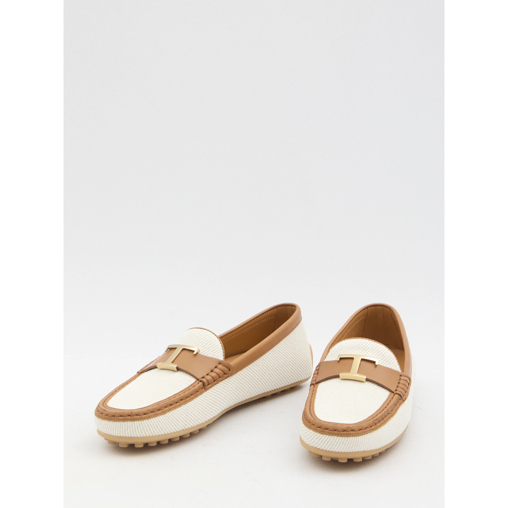 City Gommino moccasins
